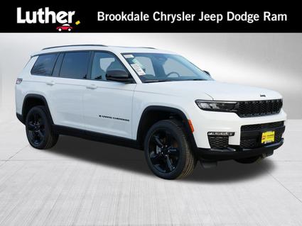 2025 Jeep Grand Cherokee L Minneapolis MN