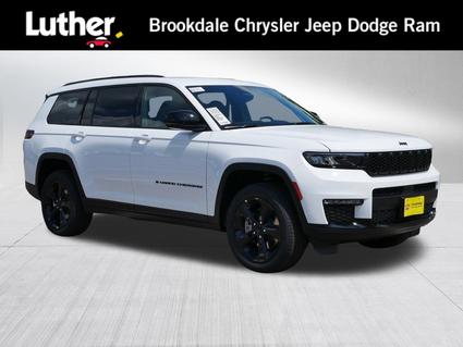 2025 Jeep Grand Cherokee L Minneapolis MN