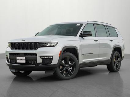 2025 Jeep Grand Cherokee L Minneapolis MN