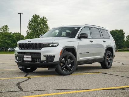 2025 Jeep Grand Cherokee L Minneapolis MN