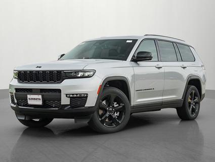 2025 Jeep Grand Cherokee L Minneapolis MN
