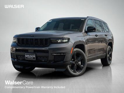 2025 Jeep Grand Cherokee L Hopkins MN