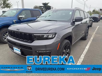 2025 Jeep Grand Cherokee L Eureka CA