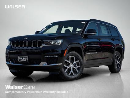 2025 Jeep Grand Cherokee L Hopkins MN