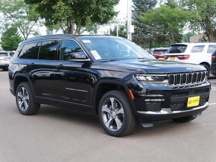2025 Jeep Grand Cherokee L Minneapolis MN