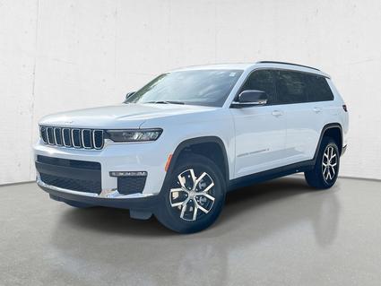 2025 Jeep Grand Cherokee L Valparaiso IN