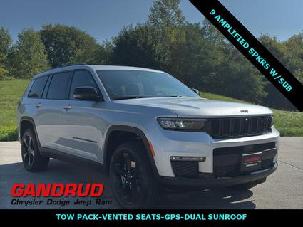 2025 Jeep Grand Cherokee L Green Bay WI