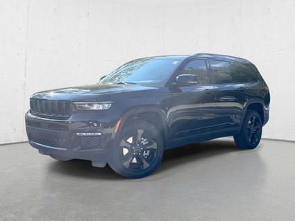 2025 Jeep Grand Cherokee L Valparaiso IN