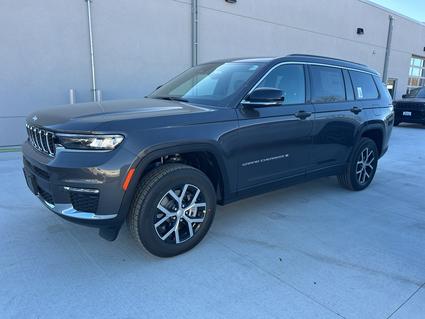 2025 Jeep Grand Cherokee L Winona MN