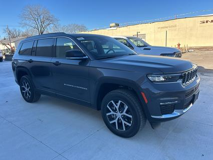 2025 Jeep Grand Cherokee L Winona MN