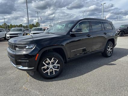 2025 Jeep Grand Cherokee L Burlington NC