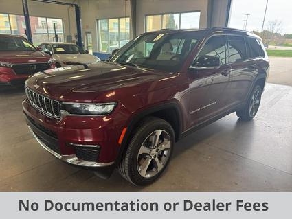 2025 Jeep Grand Cherokee L Scottsbluff NE