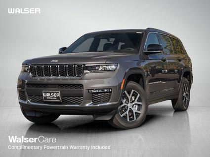 2025 Jeep Grand Cherokee L Hopkins MN