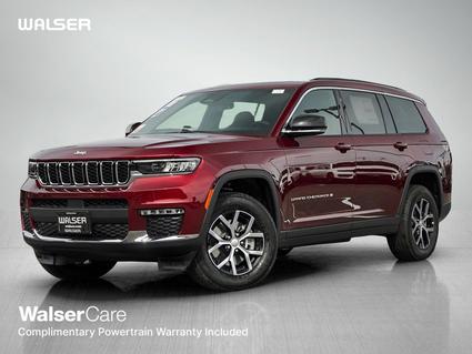 2025 Jeep Grand Cherokee L Hopkins MN