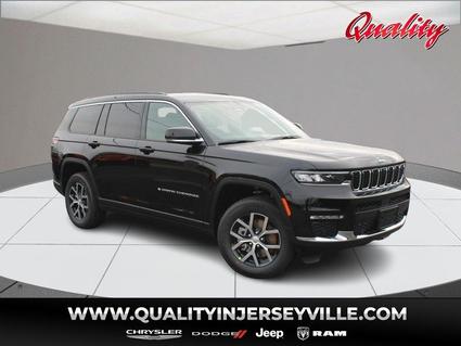 2025 Jeep Grand Cherokee L Alton IL