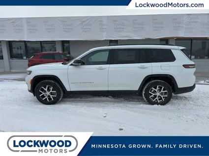 2025 Jeep Grand Cherokee L Marshall MN