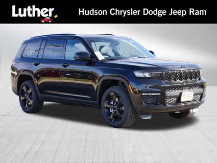 2025 Jeep Grand Cherokee L Hudson WI