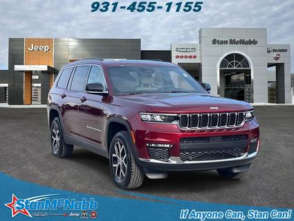 2025 Jeep Grand Cherokee L Tullahoma TN