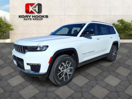 2025 Jeep Grand Cherokee L Bowie TX