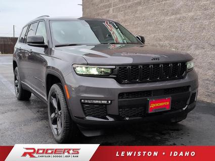 2025 Jeep Grand Cherokee L Lewiston ID
