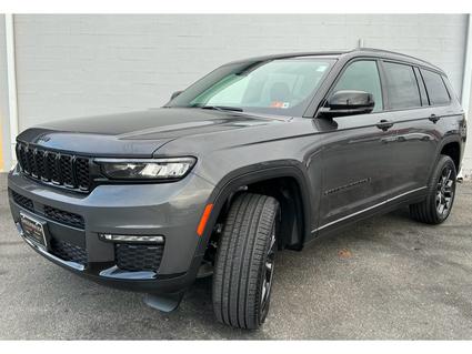 2025 Jeep Grand Cherokee L Lewisburg WV