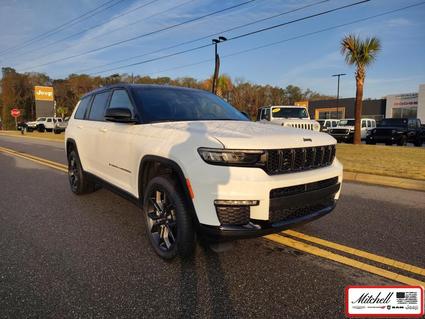 2025 Jeep Grand Cherokee L Enterprise AL