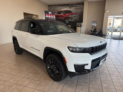 2025 Jeep Grand Cherokee L Lincolnton NC