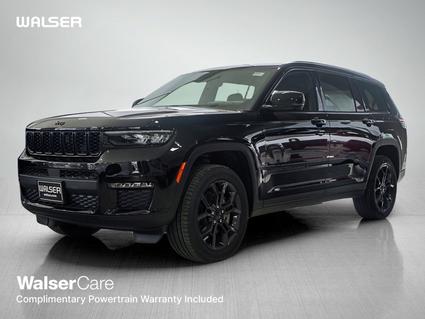2025 Jeep Grand Cherokee L Hopkins MN