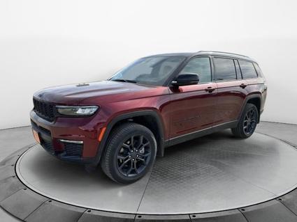 2025 Jeep Grand Cherokee L Pierre SD