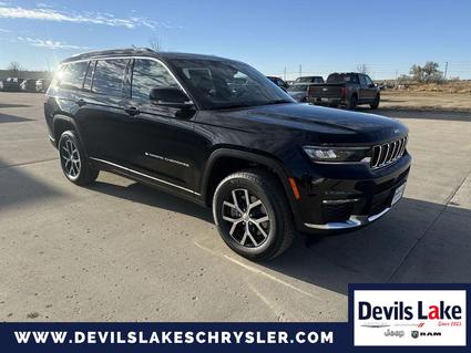 2025 Jeep Grand Cherokee L Devils Lake ND