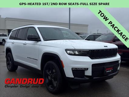 2025 Jeep Grand Cherokee L Green Bay WI