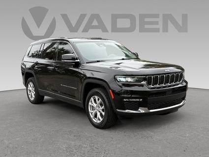 2021 Jeep Grand Cherokee L Savannah GA