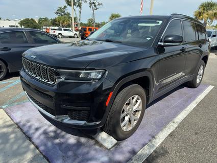 2021 Jeep Grand Cherokee L Savannah GA