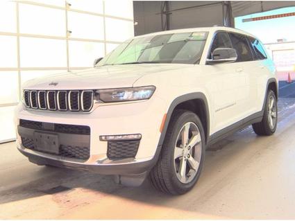 2021 Jeep Grand Cherokee L Madison AL