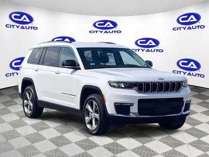 2021 Jeep Grand Cherokee L Madison AL