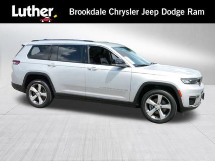 2021 Jeep Grand Cherokee L Minneapolis MN