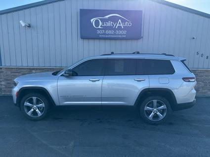 2021 Jeep Grand Cherokee L Gillette WY