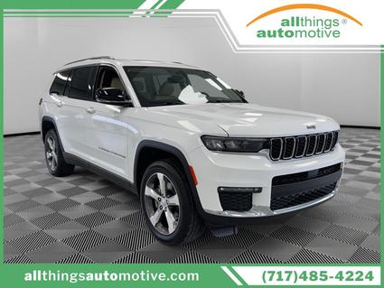 2021 Jeep Grand Cherokee L McConnellsburg PA