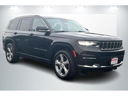 2021 Jeep Grand Cherokee L Olympia WA