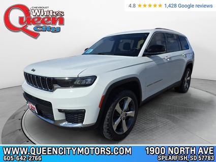 2021 Jeep Grand Cherokee L Spearfish SD