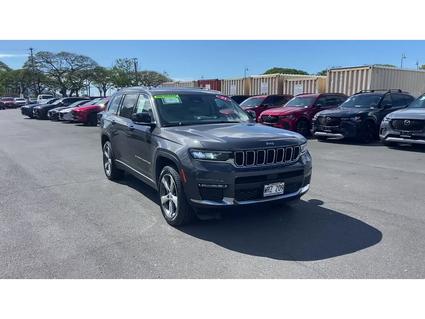 2021 Jeep Grand Cherokee L Honolulu HI