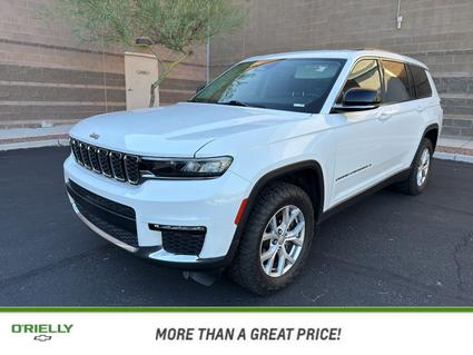 2021 Jeep Grand Cherokee L Tucson AZ