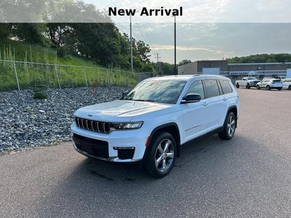 2021 Jeep Grand Cherokee L Wausau WI