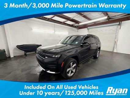 2021 Jeep Grand Cherokee L Monroe LA