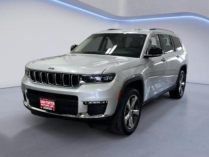 2022 Jeep Grand Cherokee L Dickinson ND