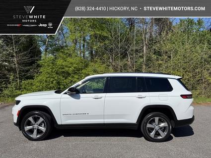 2022 Jeep Grand Cherokee L Newton NC