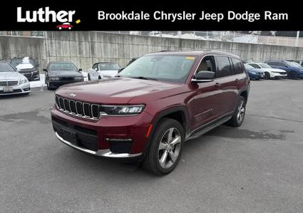 2022 Jeep Grand Cherokee L Minneapolis MN