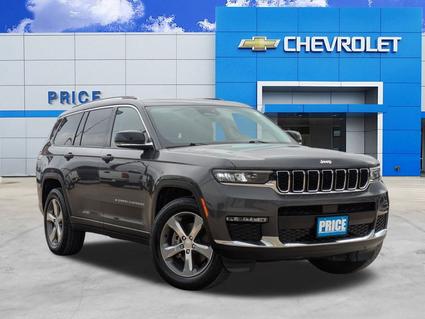 2022 Jeep Grand Cherokee L Pleasanton TX