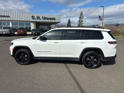2022 Jeep Grand Cherokee L The Dalles OR