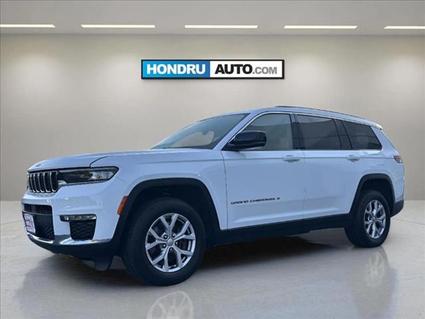 2022 Jeep Grand Cherokee L Manheim PA